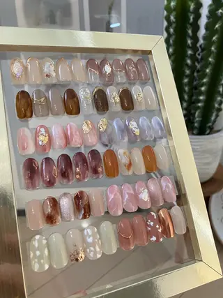 ネイル Lee.nail ハルカのネイルデザイン