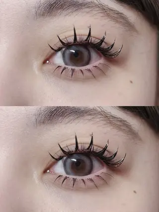 マツエク・マツパ Eyelash foisalonのマツエク・マツパデザイン