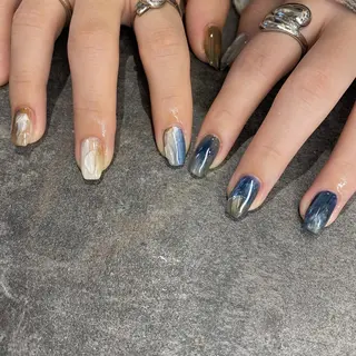 ネイル 鶴田୨ৎmaison de NALIのネイルデザイン