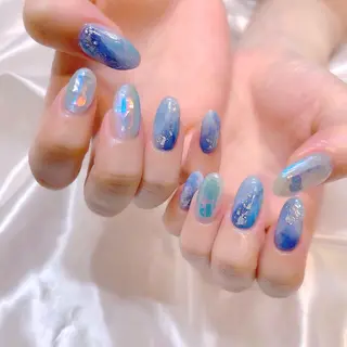 ネイル Private Salon 大宮のネイルデザイン