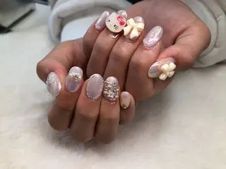 ネイル Epokku ネイルサロンのネイルデザイン