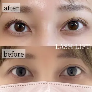 マツエク・マツパ VIAS CANACOのマツエク・マツパデザイン