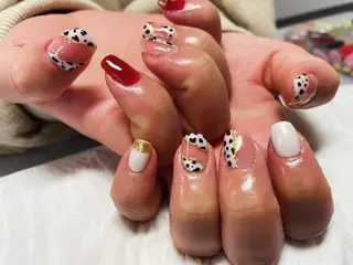 ネイル Rire nail所属・小池 由佳子のネイルデザイン