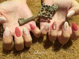 ネイル liberté (リベルテ)のネイルデザイン