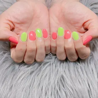 ネイル 個室ネイルサロンDolly  Girl〜ドーリーガール〜所属・DollyGirl KYOKOのネイルデザイン