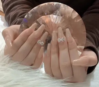 ネイル LoaChaton kaeのネイルデザイン