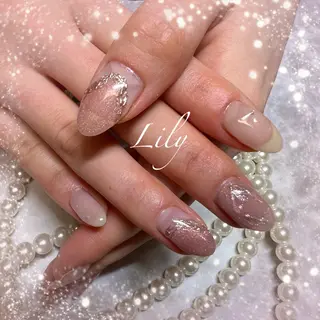 ネイル Nailsalon Lilyのネイルデザイン