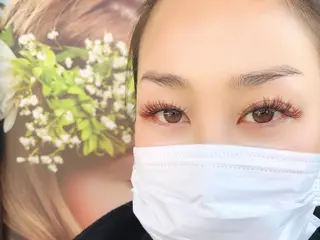 マツエク・マツパ mao lash所属・mao lashのマツエク・マツパデザイン