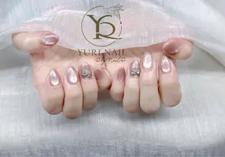 ネイル YURI Nail Salon Funabashi所属・YURI Nail Funabashiのネイルデザイン