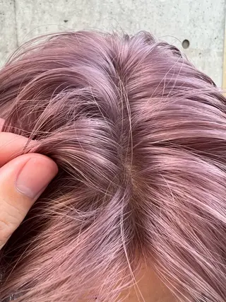 ショート カラー メンズ 大阪メンズパーマ /スパイキー/らいのヘアスタイル