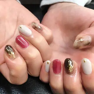 ネイル espoir. muのネイルデザイン