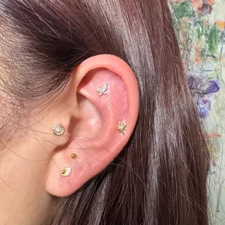 Bubu nailのネイルデザイン