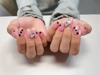 ネイル Luxy YUKIのネイルデザイン