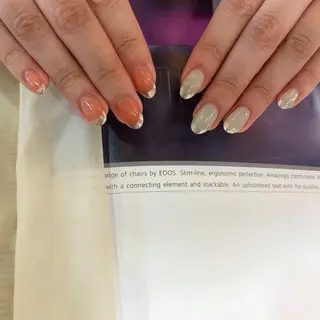 ネイル sakurai nodokaのネイルデザイン