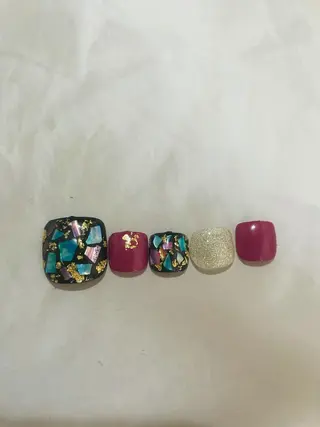 ネイル Nail Salon Amourのネイルデザイン