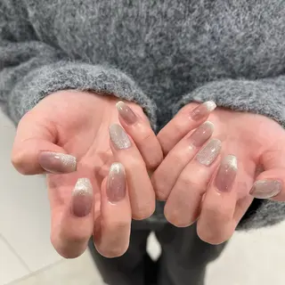 ネイル 伊藤 紗弥加のネイルデザイン