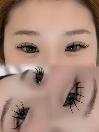 マツエク・マツパ ai /韓国風まつ毛🎀のマツエク・マツパデザイン