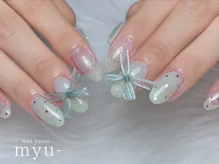 ネイル myu- nail salonのネイルデザイン