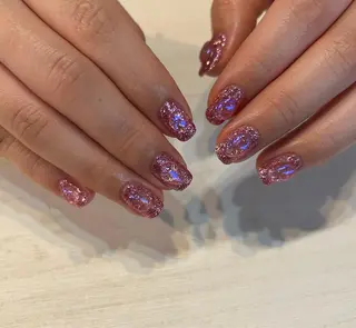 ネイル spell所属・spell nailのネイルデザイン
