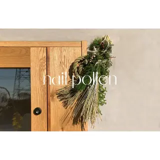 ネイル 【パラジェル登録サロン】nail pollen所属・fleurnail miuraのネイルデザイン