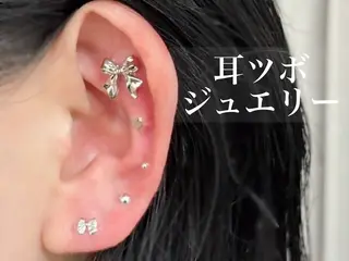 美人ヶ丘 離宮所属・まつ毛パーマまつエク 眉毛 美人ヶ丘 離宮の眉毛・アイブロウイメージ