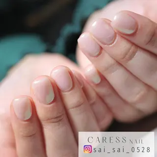ネイル caress  nail カレスネイル　代々木上原所属・カレスネイル さいのネイルデザイン