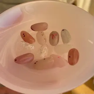 ネイル yoka /富山ネイル/新庄町のネイルデザイン