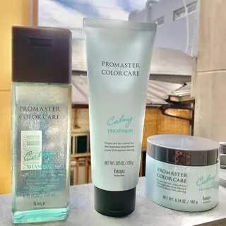 カラー 髪質改善will hairdesignのヘアスタイル