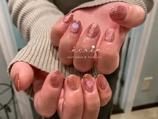 ネイル ecrin エクラン Haruka🌼のネイルデザイン