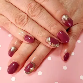 ネイル マリー ネイルのネイルデザイン