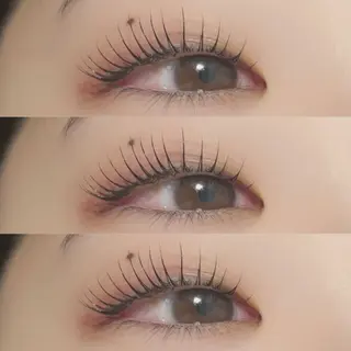 マツエク・マツパ Frames 大宮 かんだのマツエク・マツパデザイン