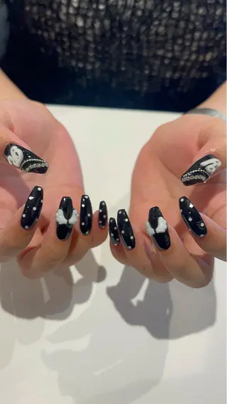 ネイル plume. noaのネイルデザイン