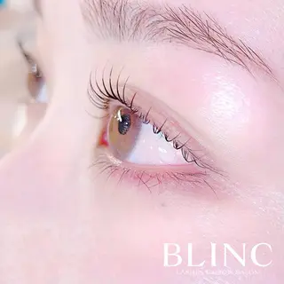 マツエク・マツパ lashes & brow salon BLINC所属・BLINC (ブリンク)のマツエク・マツパデザイン