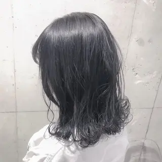 ミディアム ARMONY所属・美髪縮毛矯正 🌵すぐるのヘアスタイル