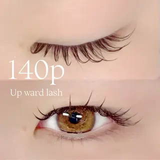 マツエク・マツパ Ayumi 大阪福島のマツエク・マツパデザイン