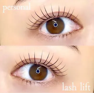 マツエク・マツパ Minyon 阪急梅田店所属・AYANA 🎀のマツエク・マツパデザイン