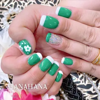 ネイル ジェルネイル HANAHANAのネイルデザイン