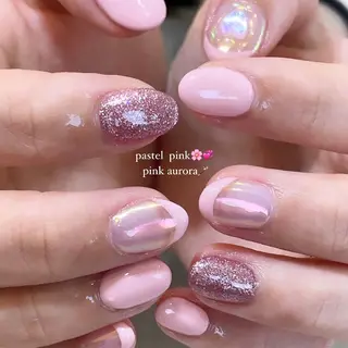ネイル Nail Salon Gummi.のネイルデザイン