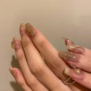 ネイル nnail Natsumiのネイルデザイン