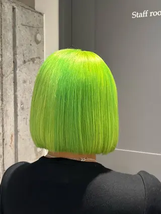 ショート 🎀LUNA🎀 レイヤーカット✨のヘアスタイル