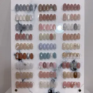 ネイル You&Me Miruのネイルデザイン