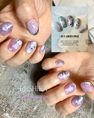 ネイル m mのネイルデザイン