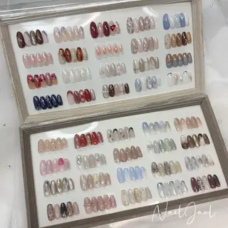 nail jaol池袋店所属・ネイルJaol 池袋のネイルデザイン