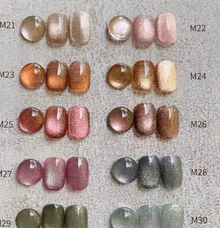 ネイル LEDアイラッシュ ∩_∩アオイのマツエク・マツパデザイン