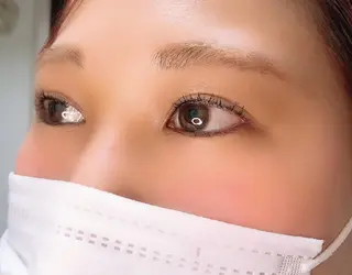 マツエク・マツパ 吉岡 ゆうなのマツエク・マツパデザイン