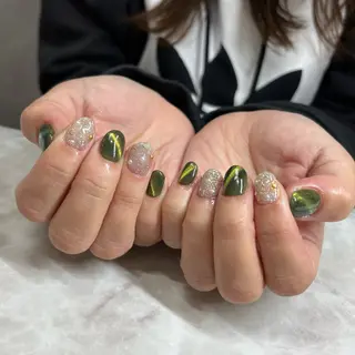 ネイル nail salon share所属・Share wakanaのネイルデザイン