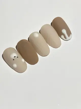 ネイル MaisonMizuho所属・原田 愛那のネイルデザイン