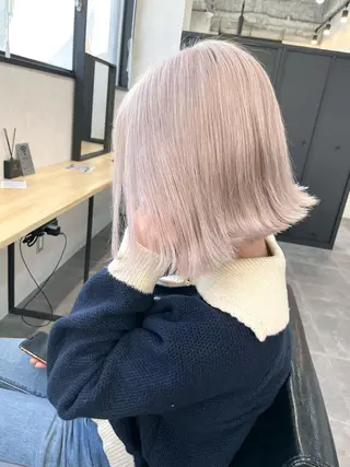 ショート Aika 🖤のヘアスタイル