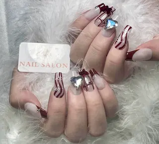 ネイル 米澤 ハナユキのネイルデザイン