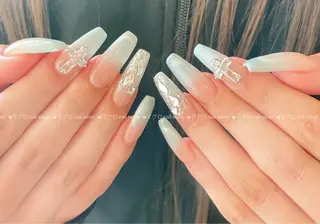 ネイル if所属・Yo Yoのネイルデザイン